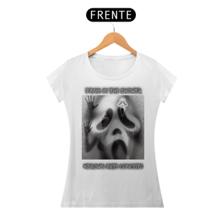Nome do produto Camiseta Baby Long - Panic
