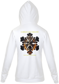 Nome do produto Moletom Capuz - KB Ice