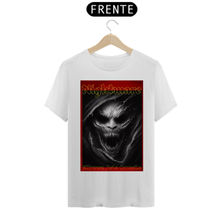 Nome do produto Camiseta Nightmare