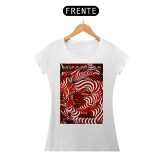 Nome do produto Camiseta Baby Long Quality Psic KBAC