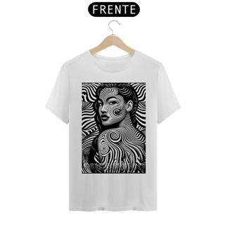 Nome do produto Camiseta Musa Maori Psic