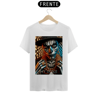 Nome do produto Camiseta My Style