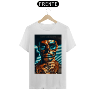 Nome do produto Camiseta Quality My Style KBAC