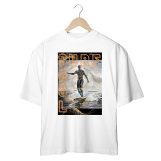 Nome do produto Camiseta OVERSIZED - Soul Surf II