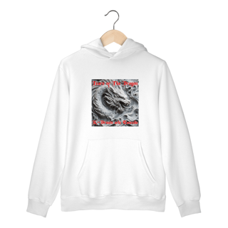 Nome do produto MOLETOM CAPUZ - TEARS OF THE DRAGON