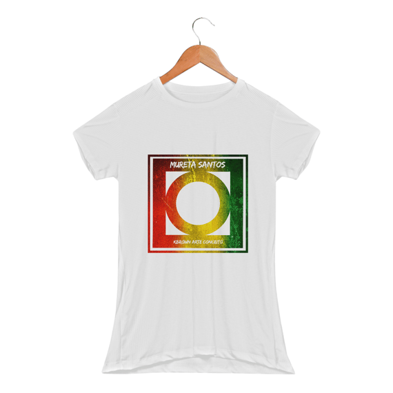 Reggae Reggae Camiseta Baby Long Dry Uv - Mureta Santos