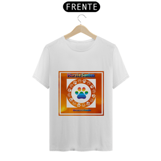 Nome do produto Pet Dog Camiseta Quality - K9 Dogtown - K Brown Arte Conceito - Mureta de Santos