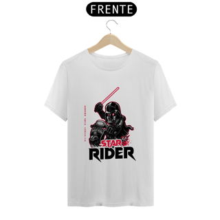 Nome do produto Camiseta Quality - Star Rider