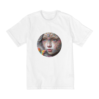 Nome do produto Fada Camiseta Infantil - Fada 2
