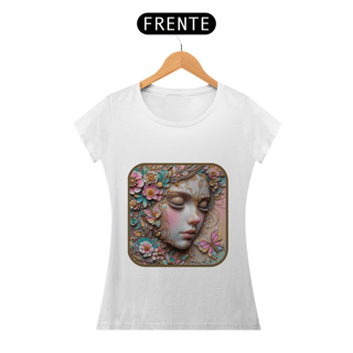 Nome do produto Camiseta Baby Long - Fada