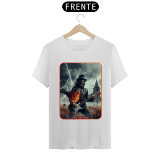 Nome do produto  November Rain Camiseta Rock in Roll - K Brown Arte Conceito