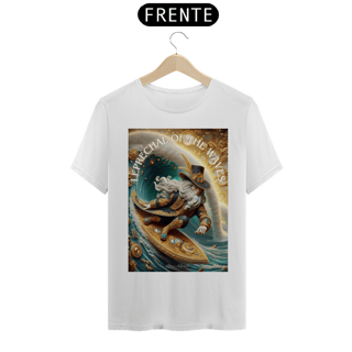 Nome do produto Leprechal Camiseta Qualite