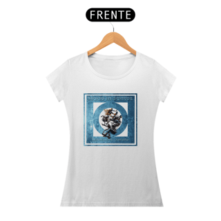 Nome do produto Skat Mureta Santos - Camiseta Baby Long