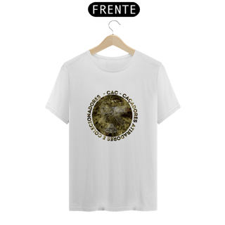 Nome do produto CAC Atiradores - Camiseta Quality