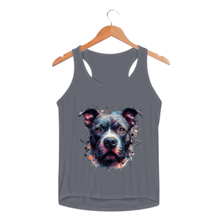Nome do produto Regata Feminina UV Dog 