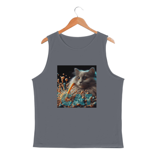 Nome do produto Regata Masc Sport Dry UV CAT