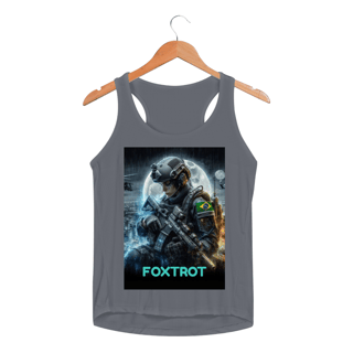Nome do produto Regata Feminina Dry UV FOXTROT