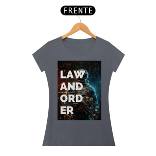 Nome do produto Baby Long Pima Law and Order