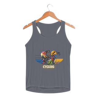 Nome do produto Regata Fem DRy UV Cycling