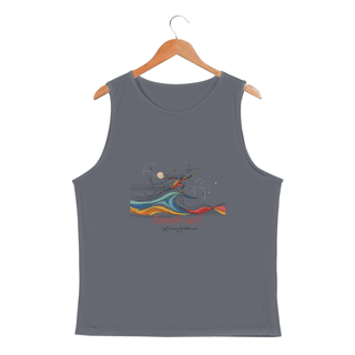 Nome do produto Regata Masc Dry UV Simply Surf 3
