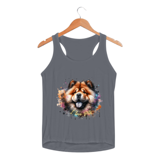 Nome do produto Regata Fem Dry UV Dog C 