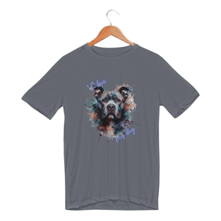Nome do produto Camiseta Dry Uv esportiva Dog E