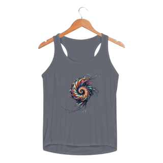 Nome do produto Camiseta Fem Dry UV - Shell