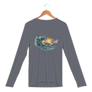 Nome do produto Camisa Manga Longa Dry UV - Canoa 7