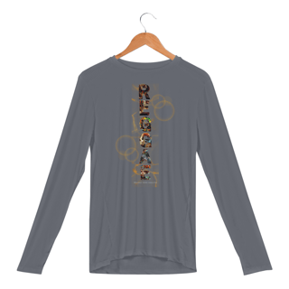 Nome do produto Camiseta Manga Longa UV DRY Reggae 1