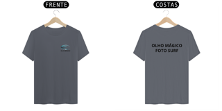Nome do produto Camiseta Olho Mágico - Fotógrafo