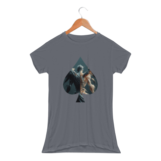 Nome do produto Camiseta sport Dry Fit - Ás de Espada