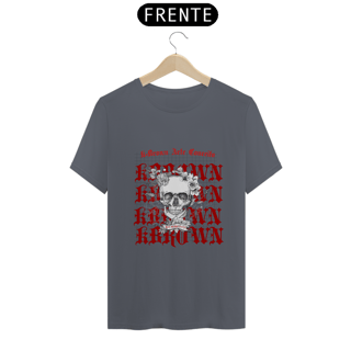 Nome do produto Camiseta Caveira KBAC