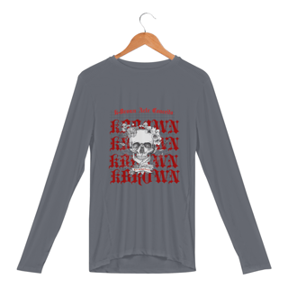 Nome do produto Camisa Manga Longa Dry UV - K1