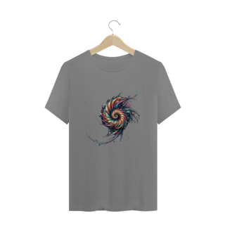 Nome do produto Camiseta Plus Size - Shell