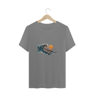 Nome do produto Camisa Plus Size - Canoa 3