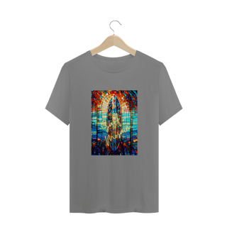 Nome do produto Camisa Plus Size - Surf Mosaico