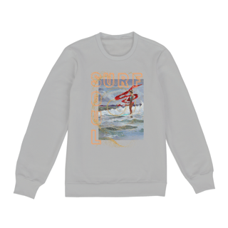 Nome do produto mpletom de gola - Soul Surf