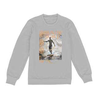Nome do produto Moletom de Gola - Soul Surf