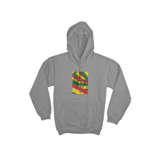 Nome do produto Moletom CapuzLion Reggae