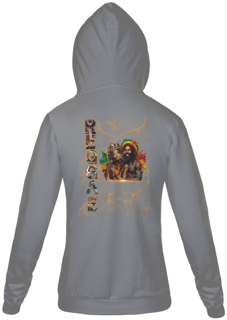 Nome do produto Moletom Capuz Reggae Soul A