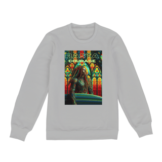 Nome do produto Moletom Rasta Courage