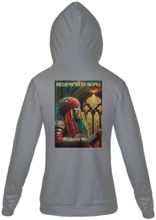 Nome do produto Moletom Capuz Redemption Song