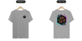 Nome do produto camiseta Reggae loss