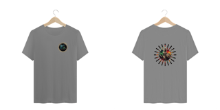 Nome do produto Camiseta Plus Size - Sunshine Reagge