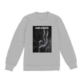 Nome do produto Moletom Classic - Angel Of Death