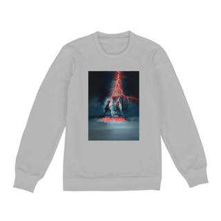 Nome do produto Moletom Classic - Riot Girl