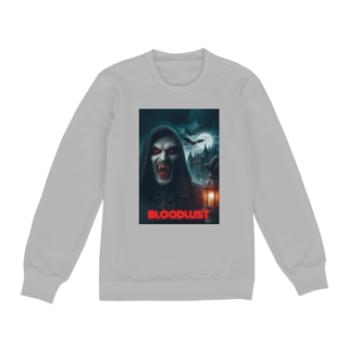 Nome do produto Moletom Classic - Bloodlust