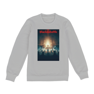 Nome do produto Moletom Classic - Blacksabbath