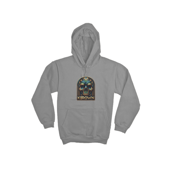 Moletom Canduru - Brown