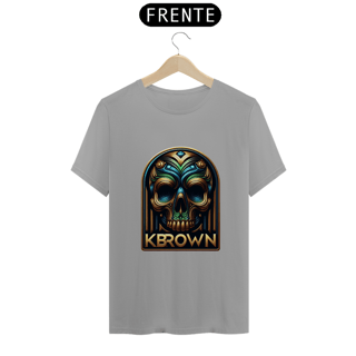 Nome do produto Camiseta K-Brown